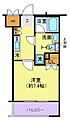 エクセリア溝ノ口1階8.9万円