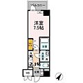 TRELUCE横濱関内5階9.7万円