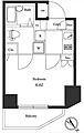 ヴェルト川崎8階7.4万円