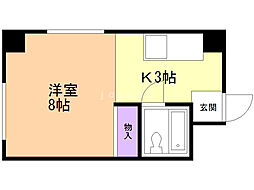 三共ハイツ 7階/707