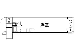 チサンマンション札幌第11 4階/404