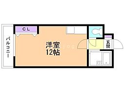 エスポアール松岡 2階/203