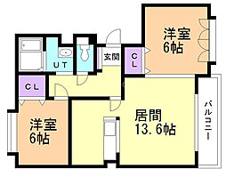 パルコ・ヴィアーレ 3階