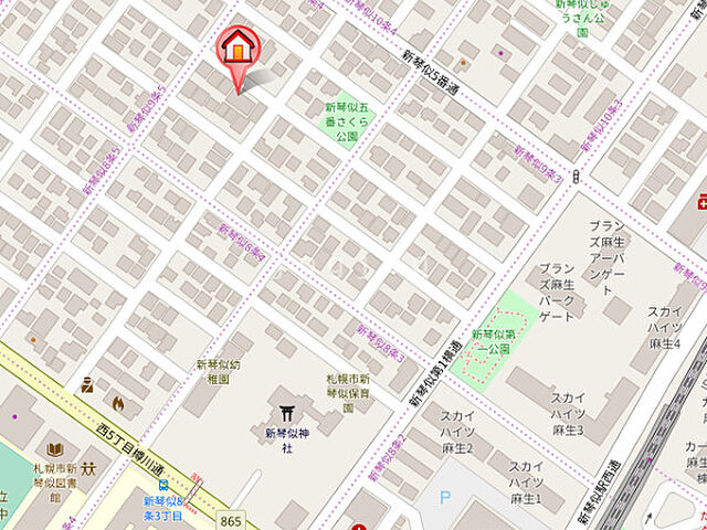 地図
