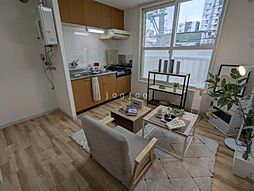 キングパレス5A棟 1DKの写真