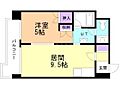 フォーレスト米内4階3.6万円
