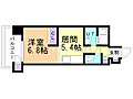 リーブル257階4.7万円