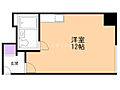 チサンマンション札幌第一5階3.5万円