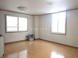 土野ビル 301 3階ワンルームのリビング/ダイニング