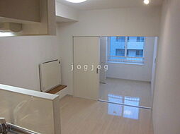 パークヒルズ中央12 906 9階1LDKのリビング/ダイニング