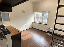 ノースソニア115 202 2階1LDKのリビング/ダイニング