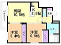 Linden house 2142階10.5万円
