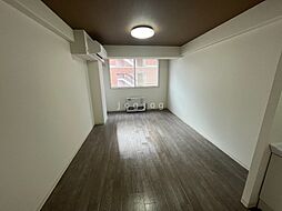 キャッスル17 404 4階1Kのリビング/ダイニング