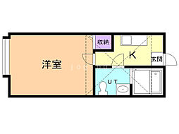 compartment環状通 2階