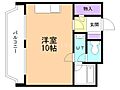 北21条ハイツ6階4.2万円