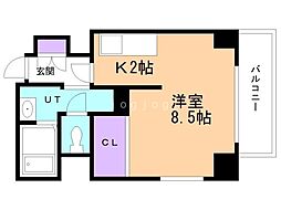 デュオ ヴェール 10階