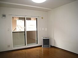 東洋ハイツＢ 206 2階1Kのリビング/ダイニング