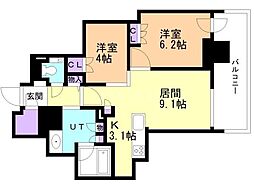 JR函館本線 札幌駅 徒歩6分