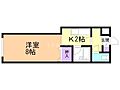 ビッグバーンズマンションN223階2.8万円
