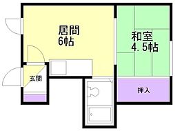 マクセル13/100 2階