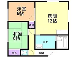 コーポ千葉C 1階