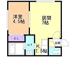 ＮＵコートI 3階