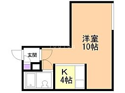 アルファパル・エステイツ 4階