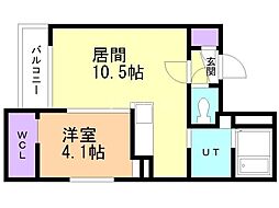 札幌市営南北線 北24条駅 徒歩7分