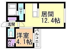 札幌市営南北線 北24条駅 徒歩7分