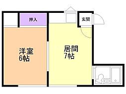 こーぽ大平 2階