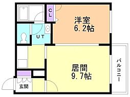 コンフォリア北三条 11階