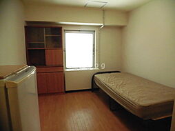 シャンボール札幌 1006 10階ワンルームのリビング/ダイニング