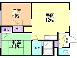 ラミアール花畔 1階