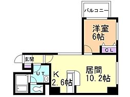 アリスマナーＢＬＤ 5階