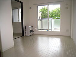 ＶＩＬＬＡＧＥ北大通壱番館 205 2階1LDKのリビング/ダイニング