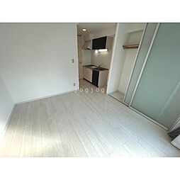 プライマル札幌北18条 704 7階ワンルームのリビング/ダイニング