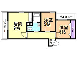 Ｓｅａｇｕｌｌ　Ｎ208 2階