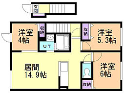 ハーブランド 2階