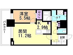 札幌市営南北線 さっぽろ駅 徒歩1分