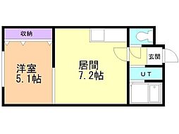Ｎｏｒｔｈ　Ｗｅｓｔ　ＩＲ（ノースウエストアイアール） 3階