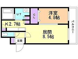 LA y’s (ラ・ワイズ) 4階