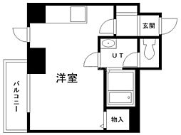 カーサエスティナ3 3階