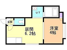 クレインズN18 3階