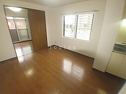 東洋ハイツＣ 401 4階1LDKのリビング/ダイニング