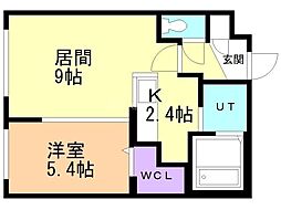 札幌市営東豊線 環状通東駅 徒歩2分