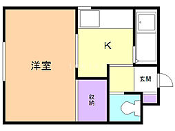 ラヴェール元町 1階