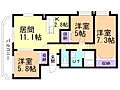 サニー・ウッズB4階8.2万円