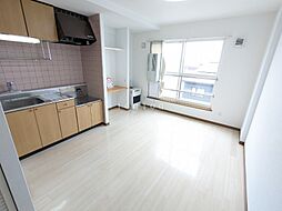 ソシアルトミイＮＯ7 303 3階ワンルームのリビング/ダイニング