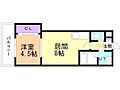 東洋ハイツC1階4.2万円