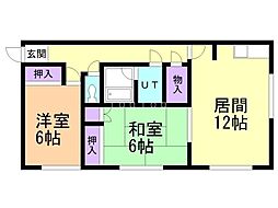札幌市営東豊線 東区役所前駅 徒歩4分